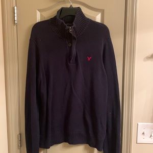 American eagle sweater size medium